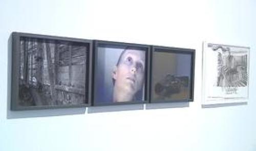 Expo à la Châtaigneraie : Luc Vaiser et Michel Léonardi
