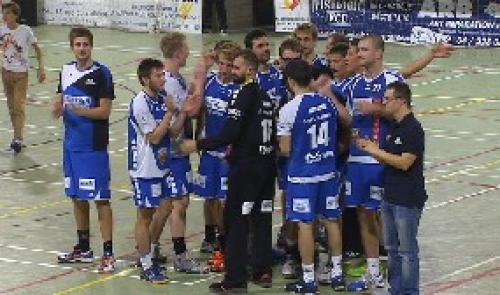 Handball : Visé - Eynatten