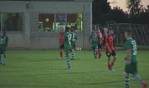 Football : Lensois - Cointe