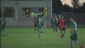 Football : Lensois - Cointe