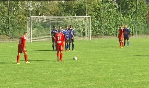 Football : Aywaille - Waremme