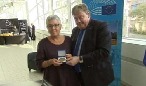 Prix européen pour les Territoires de la Mémoire