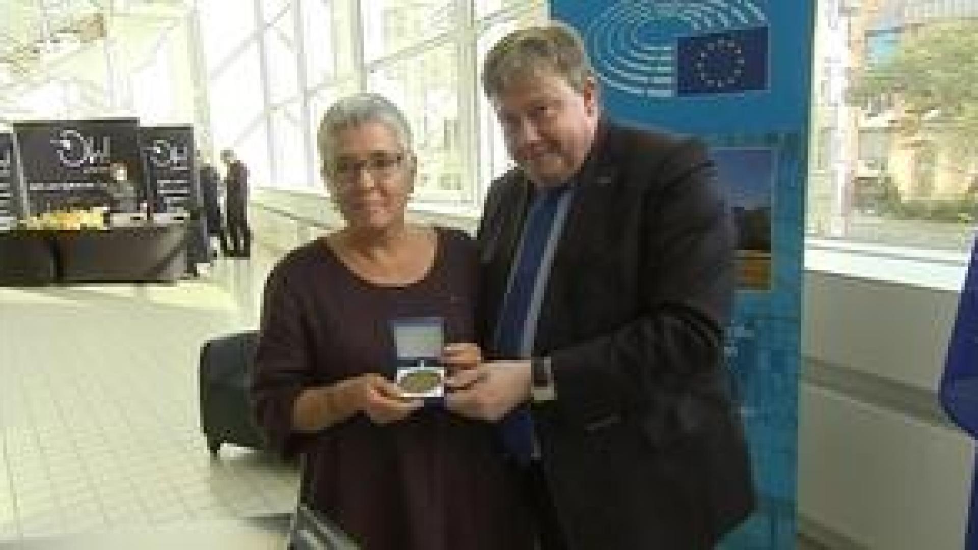 Prix européen pour les Territoires de la Mémoire
