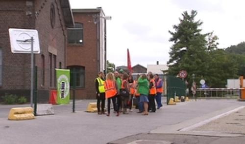 Umicore : grève générale suite à un licenciement jugé abusif
