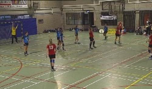 Handball : Fémina Visé - Bocholt