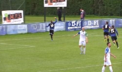 Football : Hamoir - Hasselt