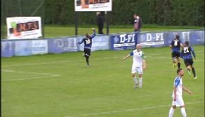 Football : Hamoir - Hasselt