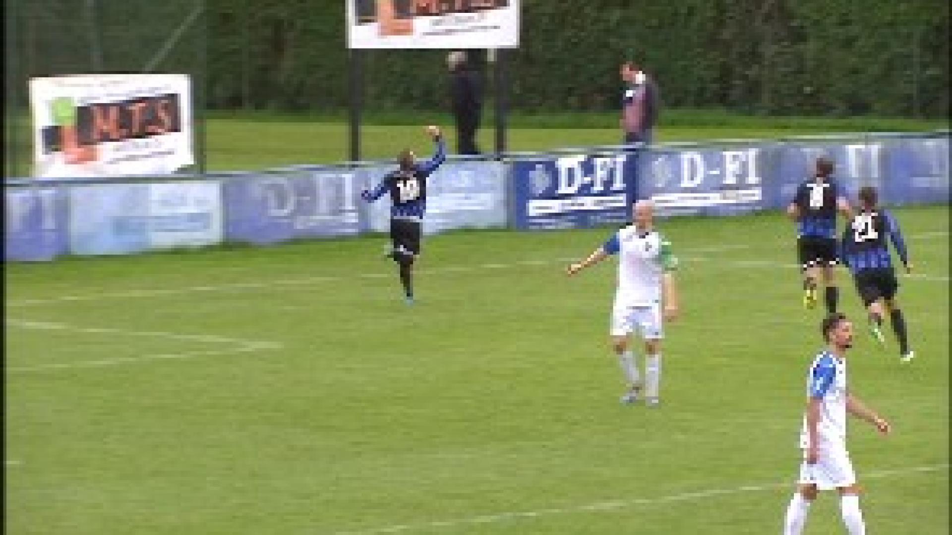 Football : Hamoir - Hasselt