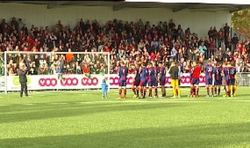Football : RFC Liège - Diegem