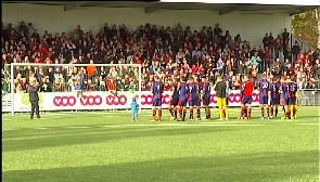 Football : RFC Liège - Diegem