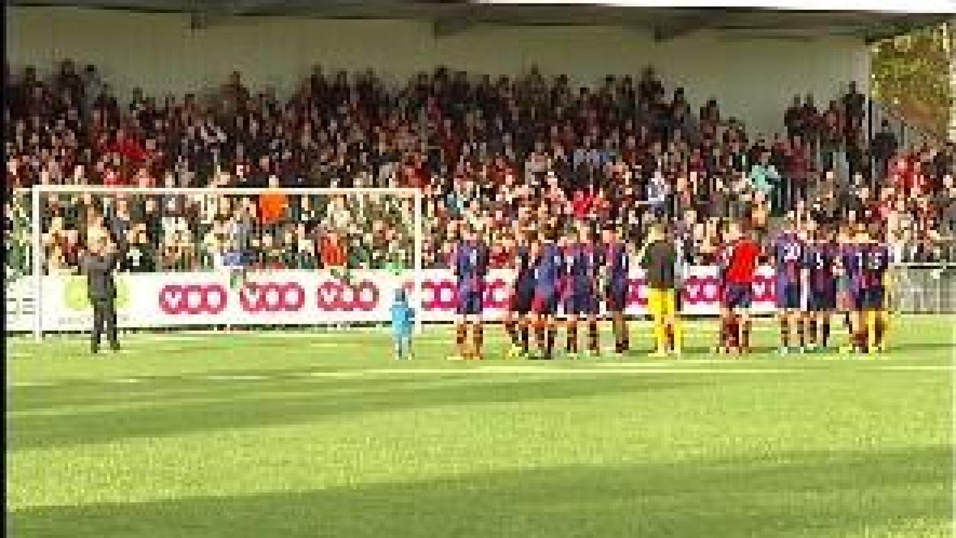 Football : RFC Liège - Diegem