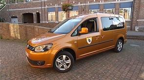 Nouveau taxi social pour la commune de Saint-Georges