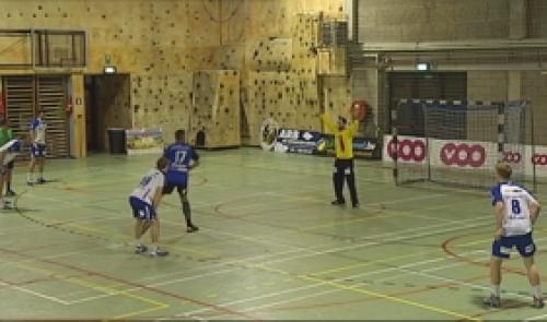 Handball : Visé - Union Beynoise