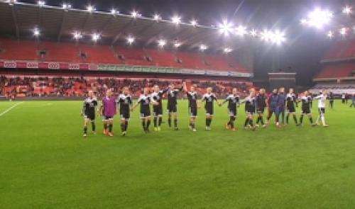 Football : Standard Fémina - francfort