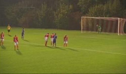 Football : Standard Fémina - Anderlecht