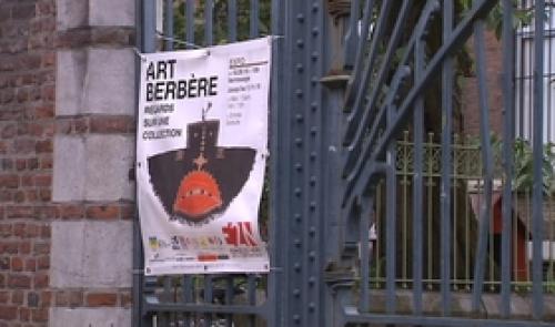 Espace 251 Nord : arts berbères