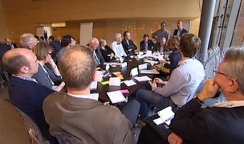 ICT Day: Ensemble pour la Métropole intelligente