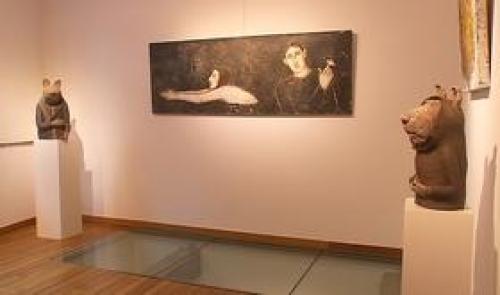 La galerie Christine Colon expose Marlis Albrecht et Sophie Favre