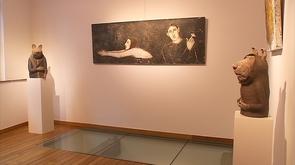 La galerie Christine Colon expose Marlis Albrecht et Sophie Favre