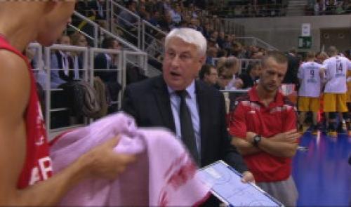 Basket : Liège - Ostende