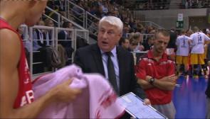 Basket : Liège - Ostende