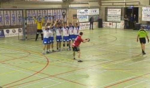 Handball : Visé - Nelo