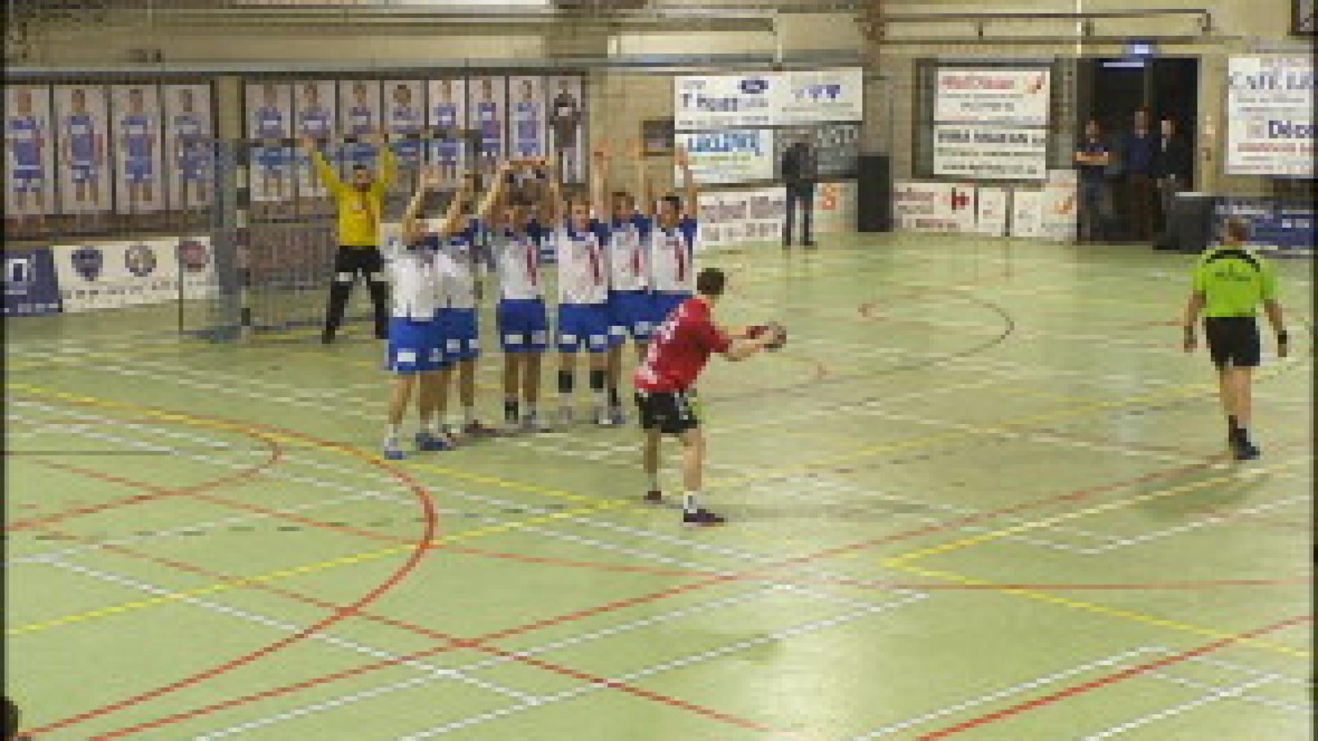 Handball : Visé - Nelo