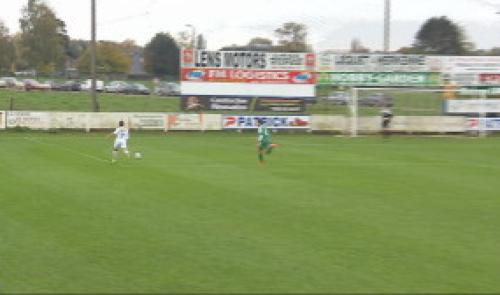 Football : Verlaine - Aywaille