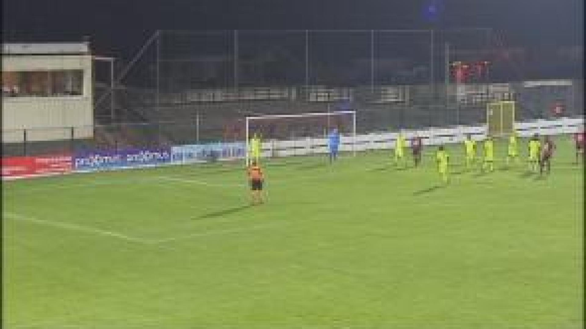 Football : Seraing - White Star