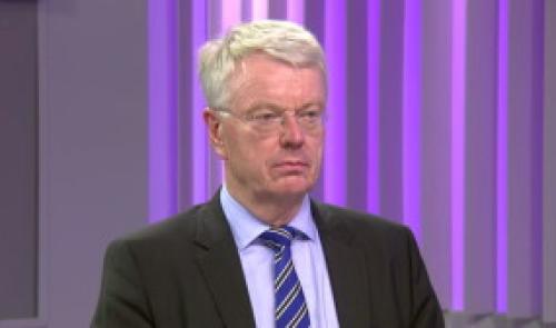 Focus : L'Ambassadeur d'Allemagne