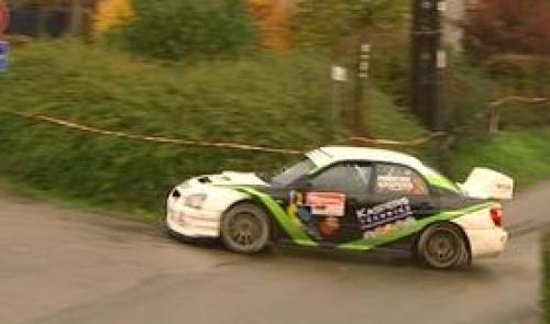 Rallye du Condroz : besoin du soutien des spectateurs