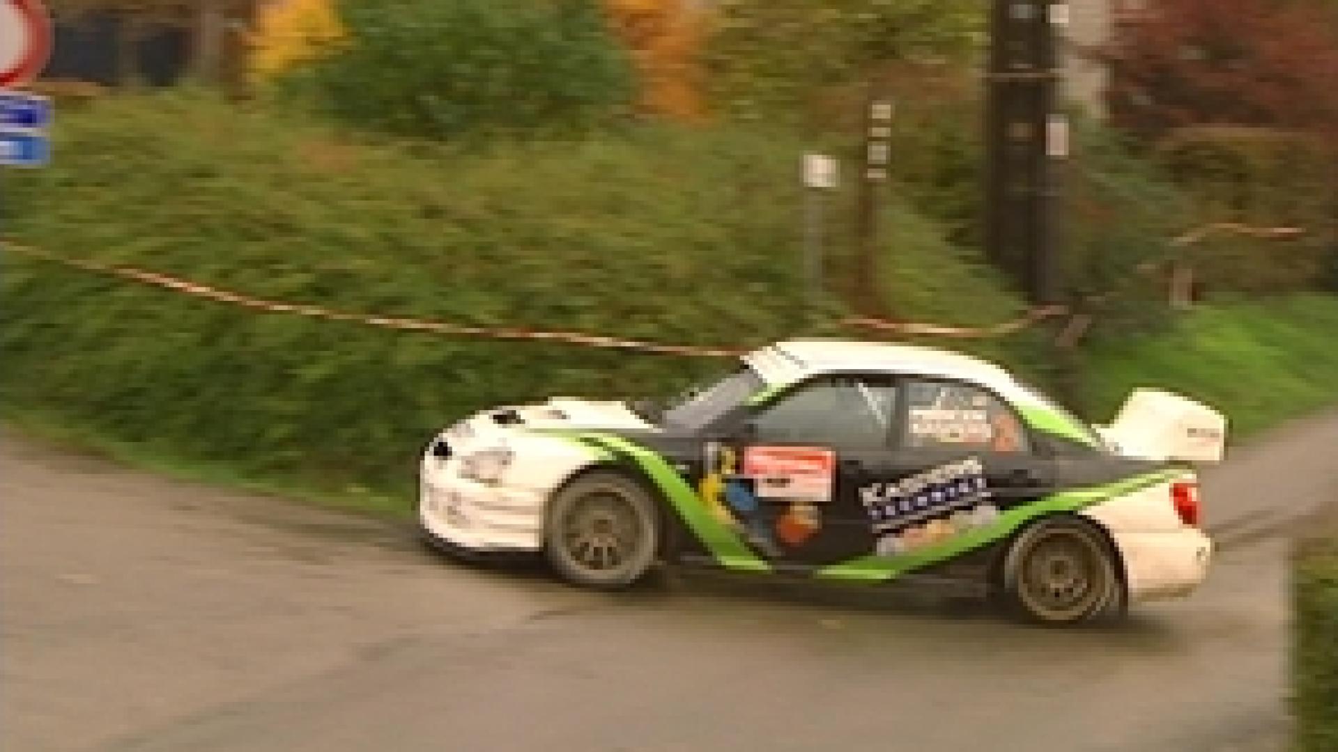 Rallye du Condroz : besoin du soutien des spectateurs