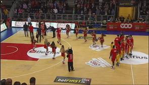 Basket : Liège - Willebroek
