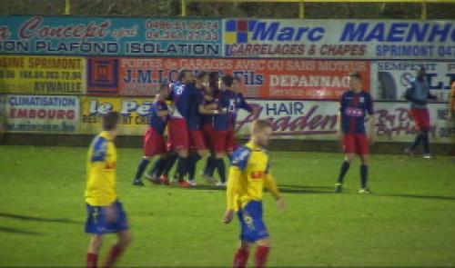 Football : Sprimont - Liège