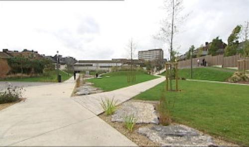 Seraing : un Master Parc pour les espaces verts