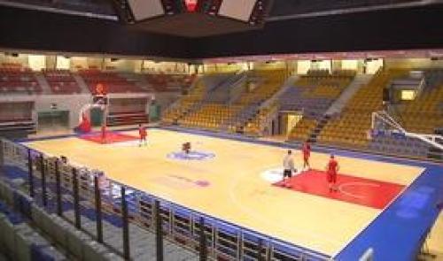 Basket féminin: Mithra Castors Braine USK Prague au Country Hall