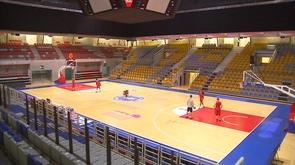 Basket féminin: Mithra Castors Braine USK Prague au Country Hall