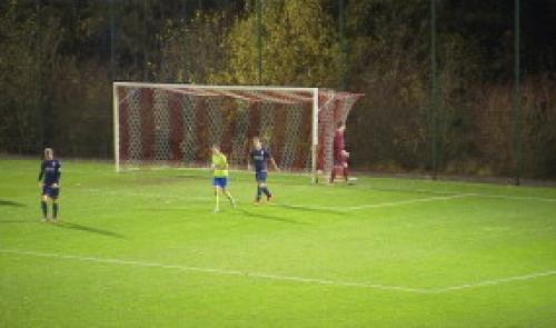 Football : Standard Fémina - Genk