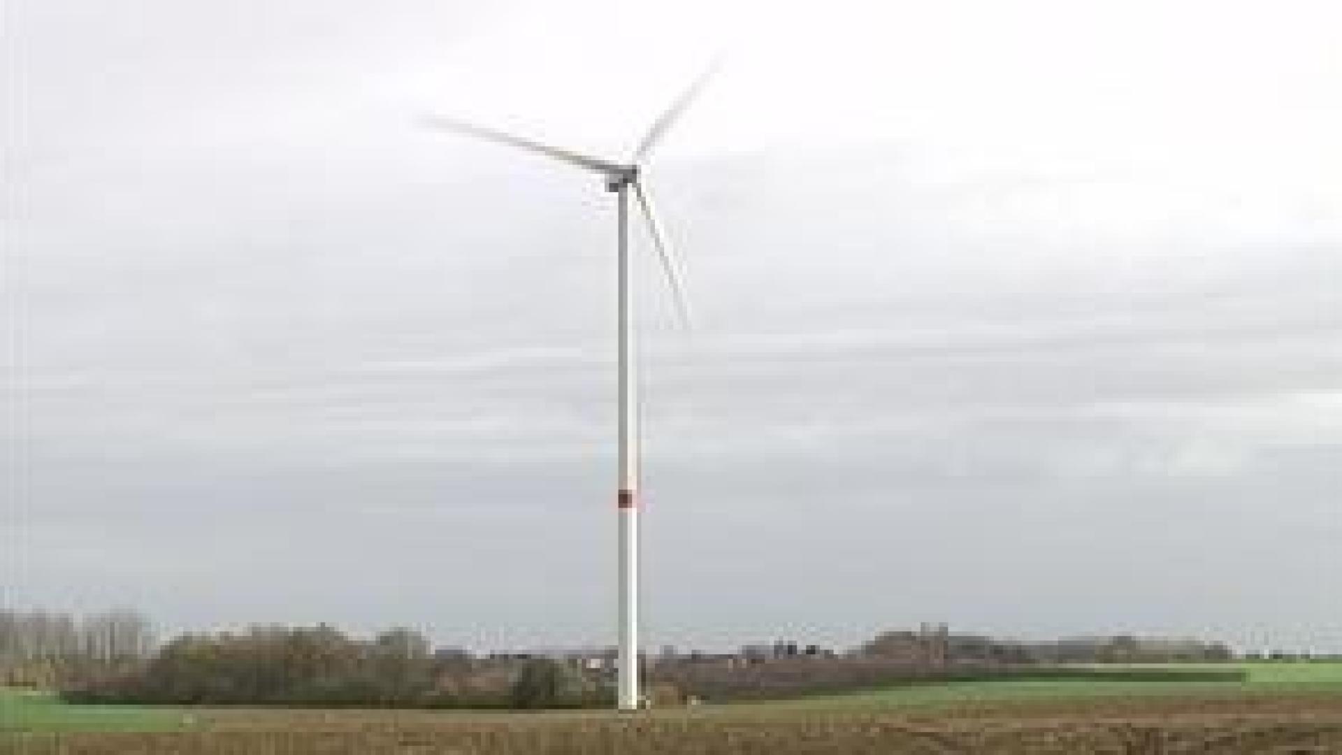 Hesbaye : le point sur les éoliennes