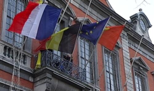 Liège : réactions aux attentats de Paris