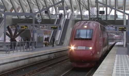 Attentats de Paris : réactions de voyageurs