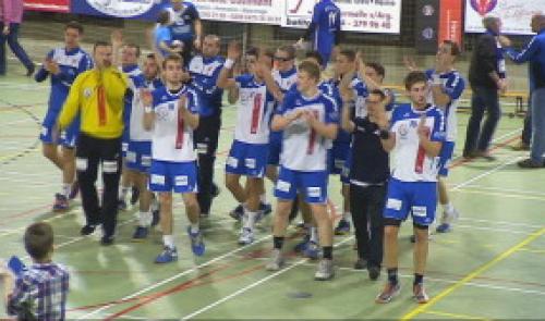 Handball : Visé - Metaloplastika Sabac