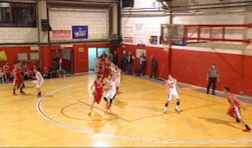 Basket : Ninane - Anvers
