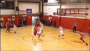 Basket : Ninane - Anvers