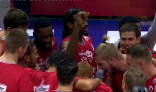 Basket : Liège - Mons