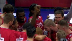 Basket : Liège - Mons
