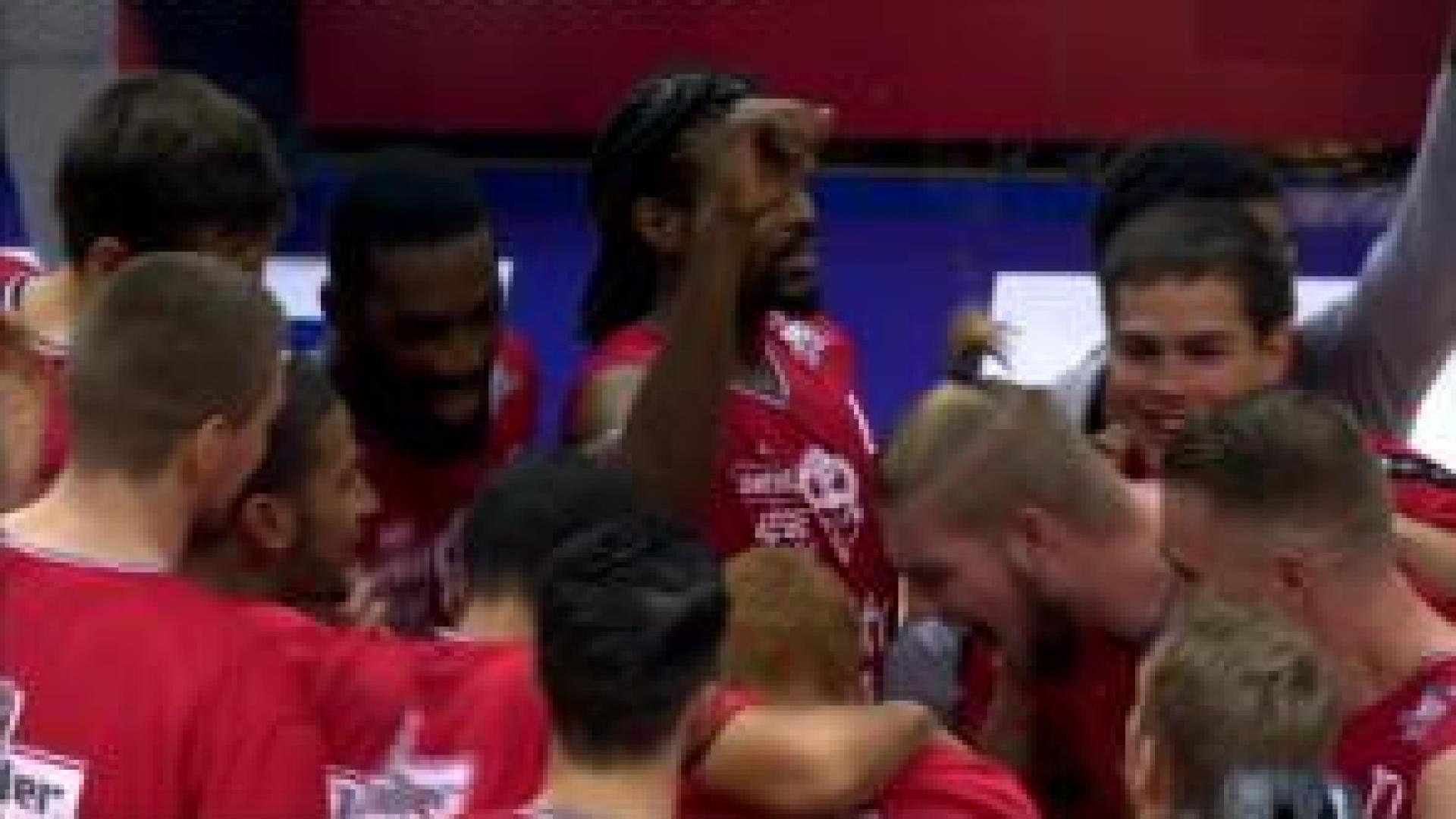 Basket : Liège - Mons