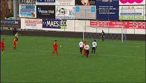 Football : Richelle - Bertrix