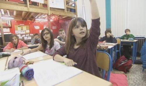 Liège : 30 années de pédagogie Freinet