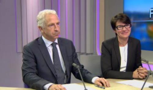 Focus : Barreau de Liège